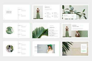 Adren - Powerpoint Template