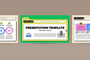 Business Plan PowerPoint Template, a Presentation Template by CreativeUP (Thumbnail 2 of 6)