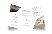 Trifold Brochure Mock-Up Pack, a Print Template by Proshanta Sarker (Thumbnail 9 of 9)