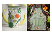 Eco Lifestyle Bundle, a Healthcare Illustration by Luamor (Thumbnail 12 of 13)