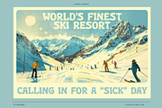 Trailbum – National Park Font, a Sans Serif Font by Vicarel Studios (Thumbnail 9 of 18)