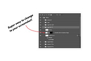 Minimal Apple Mockups Bundle, a Books & Magazine Mockup by Jacke__C (Thumbnail 3 of 3)