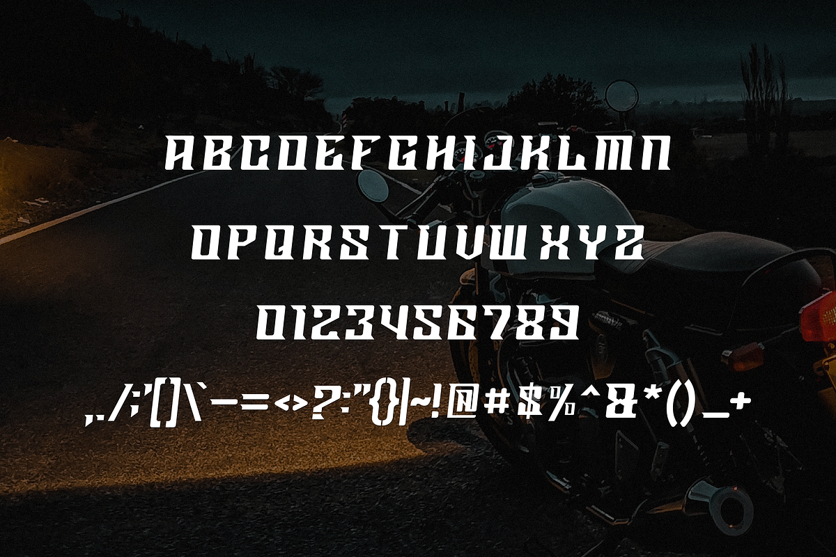 Wingcor, a Serif Font by riotama85 (Photo 4 of 5)
