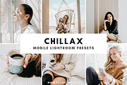 Chillax Mobile Lightroom Presets, a Preset Add-On by Filtercrave (Thumbnail 7 of 7)