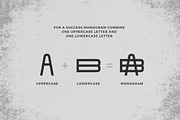 Monogram World Sport, a Font by Headfonts (Thumbnail 2 of 12)