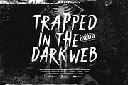 Scream House - Rough Horror Font, a Handwritten Font by Bale Type (Thumbnail 4 of 9)