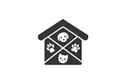 Pet Veterinary Logo for Business, a Branding & Logo Template by Logo Loom (Thumbnail 2 of 4)