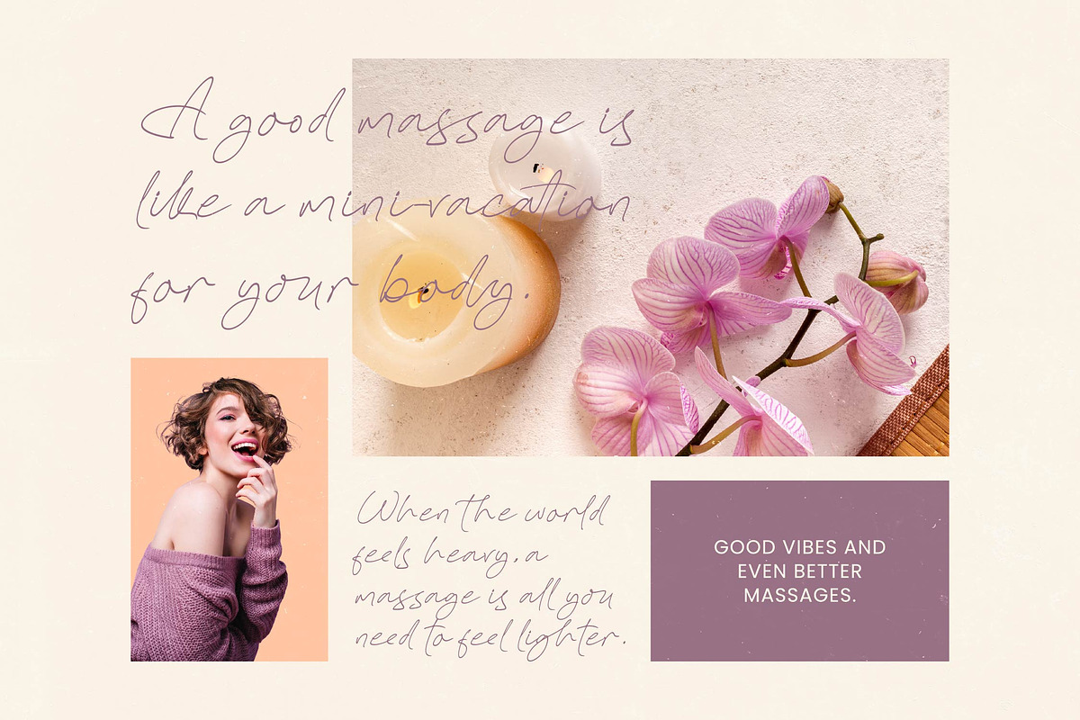 Yessiou Saphire Handwritten Ink, a Script Font by stylishtype.co (Photo 3 of 20)