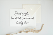 Baby | Script Font, a Handwritten Font by Scratchones (Thumbnail 2 of 9)