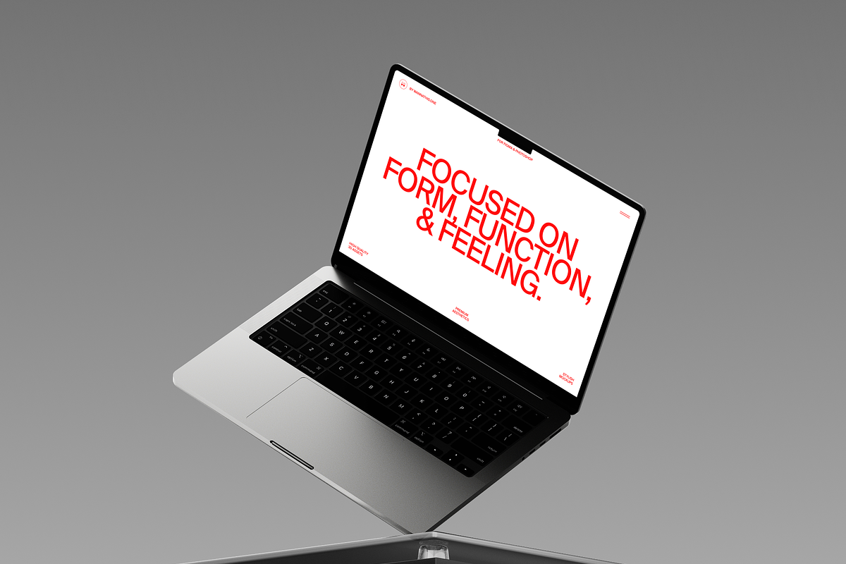 MacBook Interior Mockups, a Mac Mockup by Wannathis.one (Photo 9 of 10)