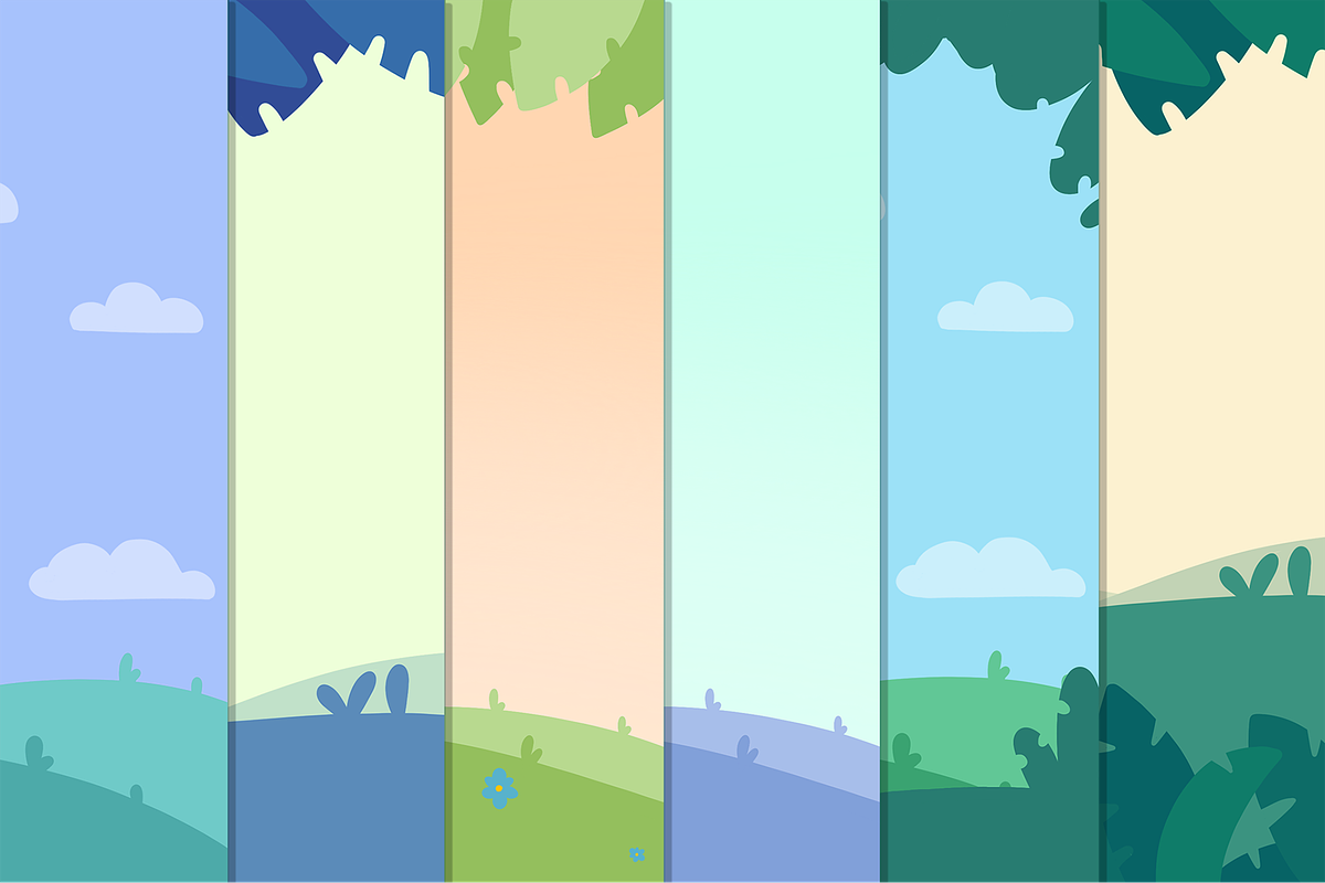 Tropical GUI Pack, an Object Graphic by KartInnka (Photo 9 of 15)