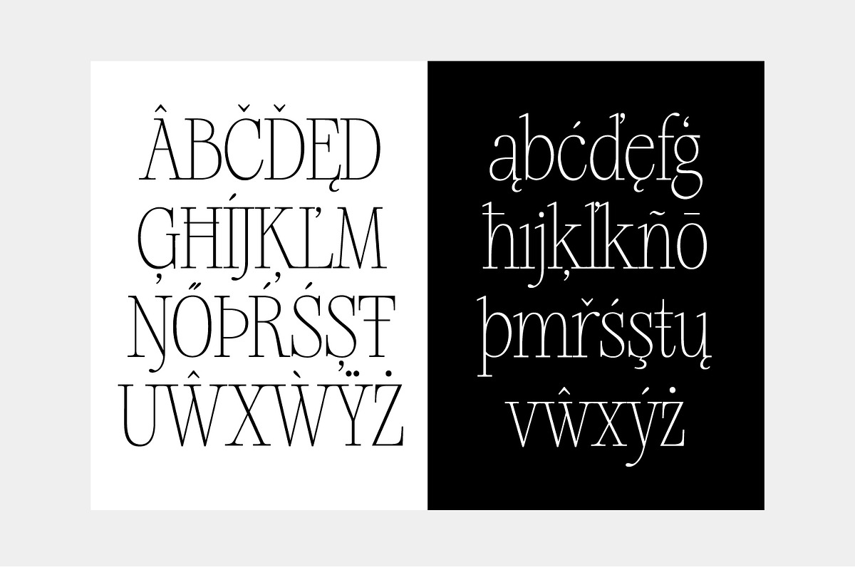 Silver Point–Elegant Editorial Serif, a Serif Font by Issam Type (Photo 8 of 21)