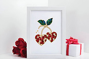 Diamond Glitter Valentine Png Valent, an Illustration by DreamPrint404 (Thumbnail 2 of 8)