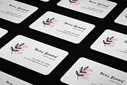 55 logo templates!LOGO PACK + bonus, a Branding & Logo Template by Ja Polina ArtShop (Thumbnail 3 of 12)