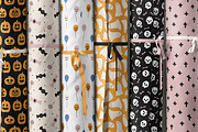 Halloween Night - Cards & Patterns, a Pattern Graphic by simpleblues (Thumbnail 2 of 10)