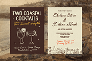 Coastal Memories - Vintage Font Duo, a Handwritten Font by Pixesia Studio (Thumbnail 7 of 12)