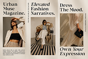 Silvora - Elegant Editorial Serif, a Serif Font by RagamKata (Thumbnail 4 of 10)
