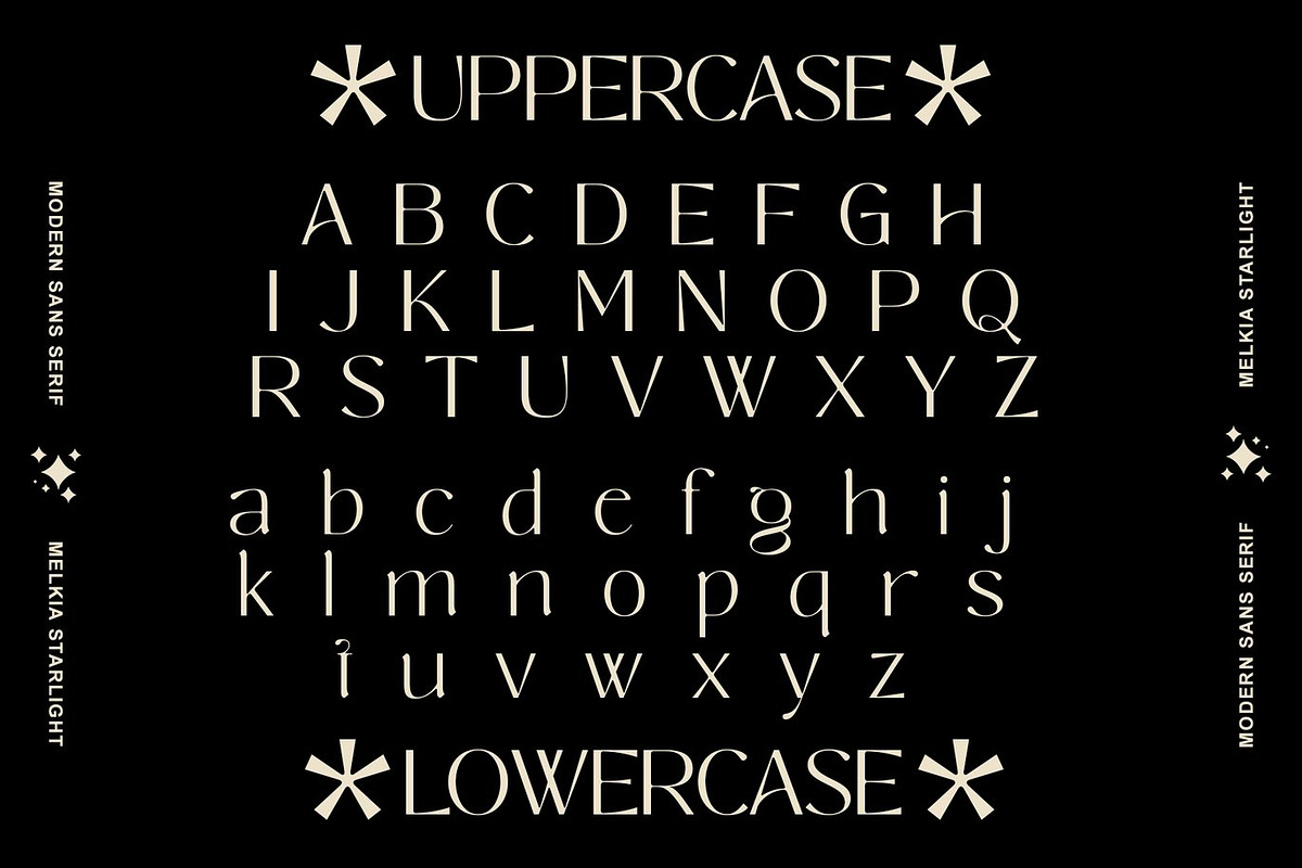 Molina Elegant Sans Serif, a Sans Serif Font by Luna Shop (Photo 3 of 11)