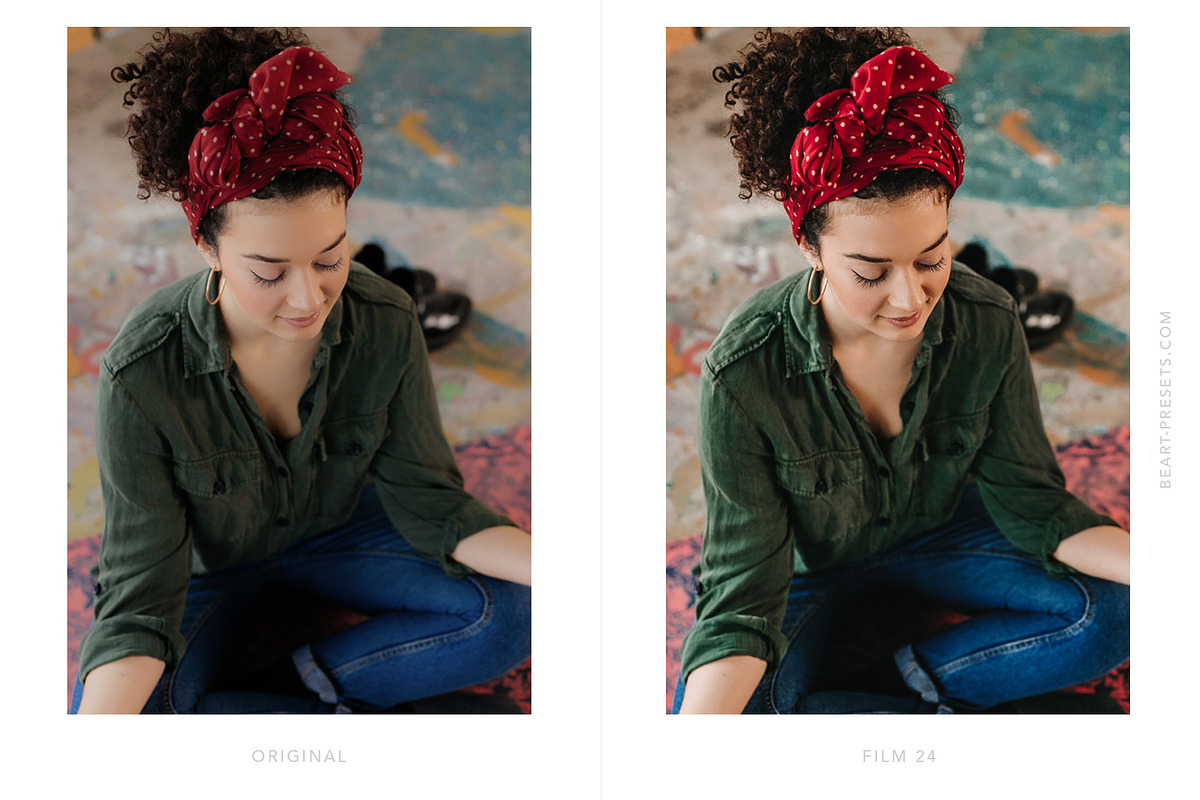Lightroom Presets VSCO Film, an Action Add-On by BeArt-Presets (Photo 10 of 20)
