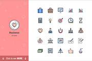 Business – Epic landing page icons, an Icon by EpicShop (Thumbnail 3 of 3)