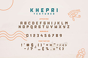 Khepri | 40% Off!, a Sans Serif Font by ochaya designs (Thumbnail 3 of 5)