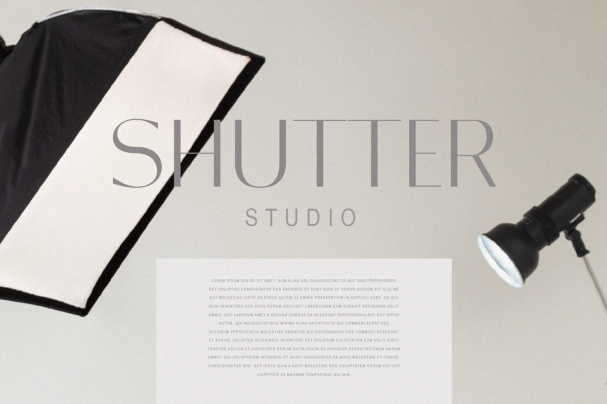 Opaline, a Sans Serif Font by ToniStudio (Photo 6 of 9)