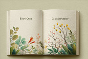 Playful Doodle Cute Decorative Font, a Font by Graphic Spirit (Thumbnail 3 of 13)