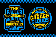Paller Typeface, a Font by 24Design Studios (Thumbnail 4 of 7)