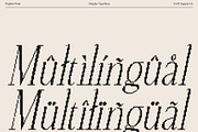 Papike Pixel, a Serif Font by Craft Supply Co. (Thumbnail 7 of 8)