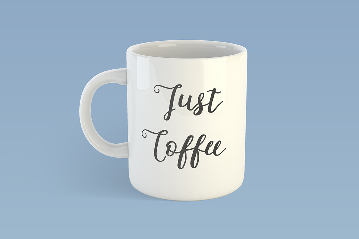 Michelle script with extras, a Script Font by Designwork (Photo 9 of 14)