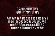Garunda Display Typeface, a Serif Font by Storytype Studio (Thumbnail 14 of 15)