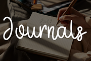Tropical, a Handwritten Font by FreshTypeINK (Thumbnail 4 of 8)