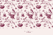 Happy Easter Collection, a Seasonal Illustration by Elena Pimonova (Thumbnail 4 of 7)