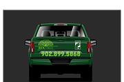 Custom Tree Service Truck Design, a Work Illustration by CarWrap design (Thumbnail 3 of 3)