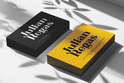 Megants || Unique Serif Font, a Serif Font by Idea Studio (Thumbnail 2 of 5)