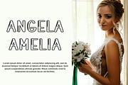 Milk Cream, a Serif Font by InermediaSTUDIO (Thumbnail 3 of 8)