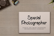 Beards, a Serif Font by Gia Letter (Thumbnail 5 of 6)