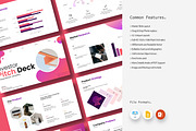 Investor Pitch Deck Presentation, a Presentation Template by CreativexGenius (Thumbnail 7 of 10)
