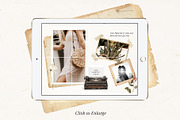 The Rustic Tale, a Social Media Template by The Urban Paper (Thumbnail 2 of 5)