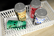 Can Mockup, a Packaging Mockup by Unerispace (Thumbnail 4 of 5)