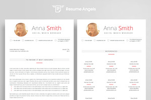 Resume Template 4 Page No.4