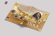 Elegant Canva Obituary Template, a Brochure Template by Protech Design ENT (Thumbnail 5 of 9)