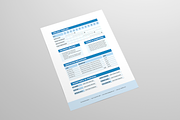 Project Proposal, a Stationery Template by Leaflove (Thumbnail 4 of 5)