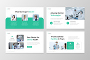 Dentist Google Slide Template, a Presentation Template by MtvtdArt (Thumbnail 2 of 6)