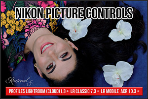 Nikon Picture Controls