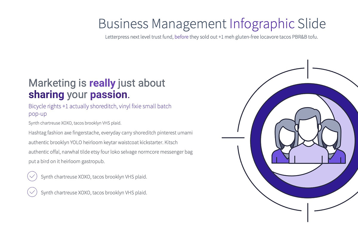 Business Management Keynote Template, a Presentation Template by Pulsecolor (Photo 7 of 10)