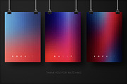 Red Queen — Pixalate Gradients, a Background Graphic by Milka (Thumbnail 11 of 11)
