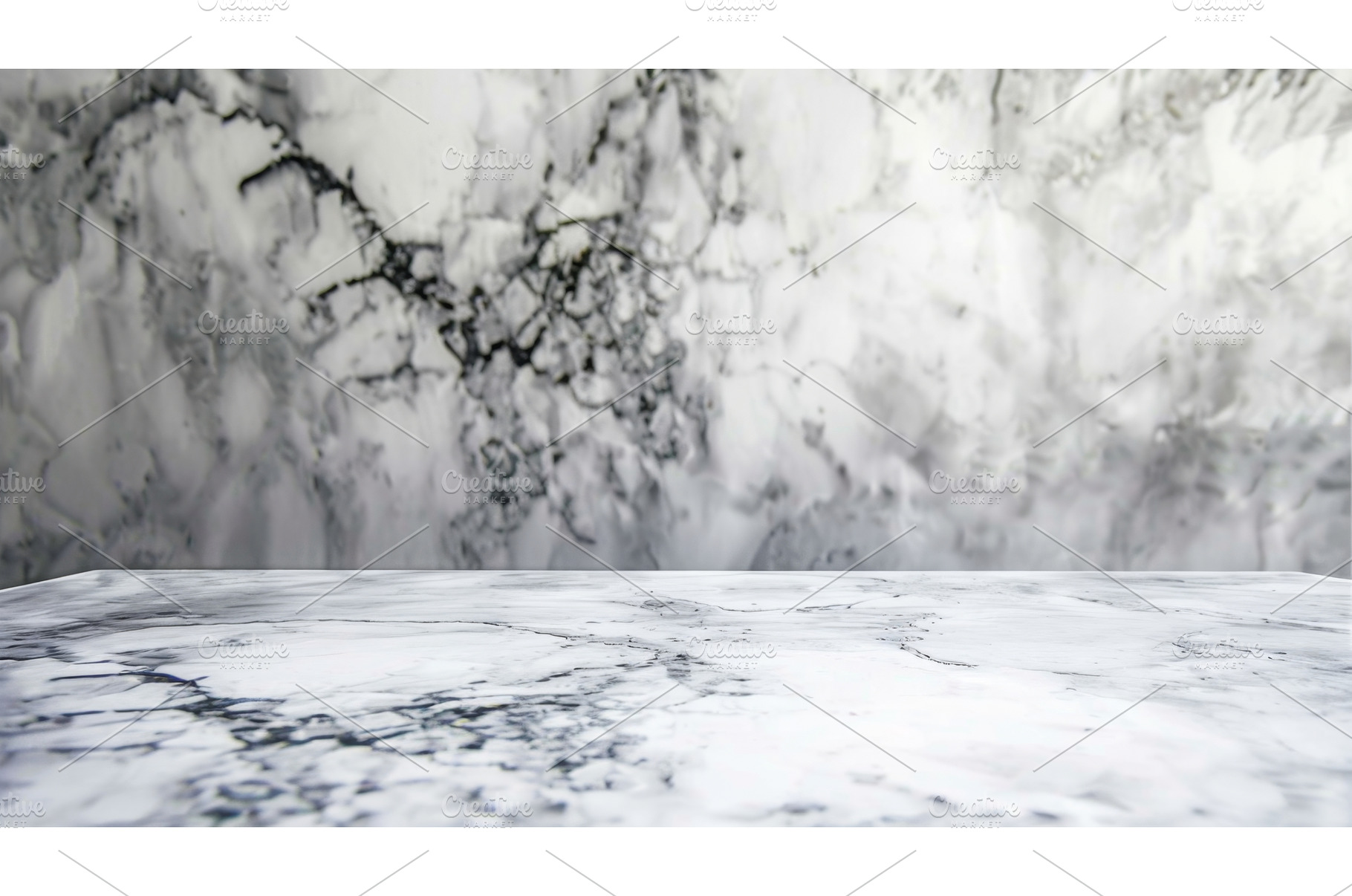 Stone marble table top, a Food & Drink Photo by piter.goskov