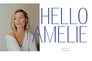 Amelie | Display Font, a Serif Font by Sylt Type (Thumbnail 2 of 8)