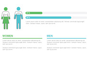 Infographic set. Part 2, a Templates & Theme by Olga Stanis (Thumbnail 4 of 4)